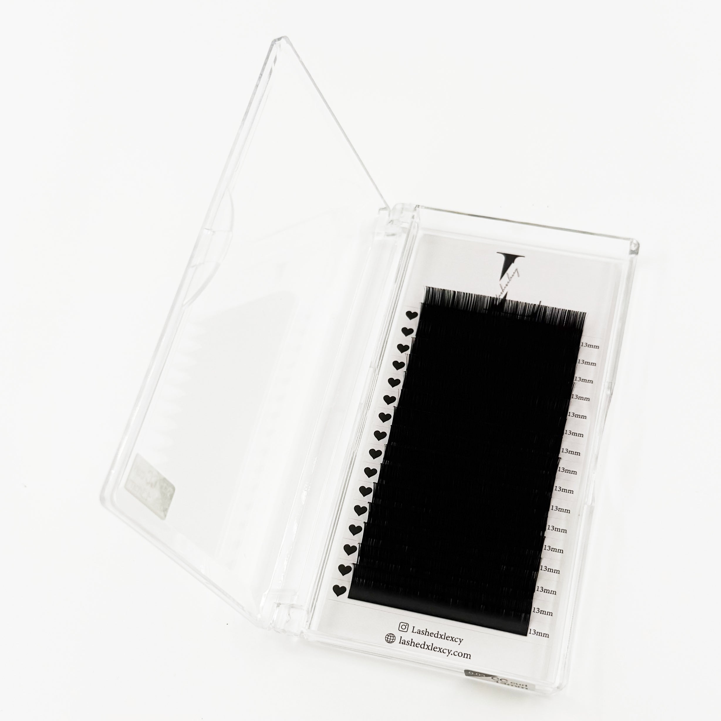 Dark Cashmere 16 Row Trays