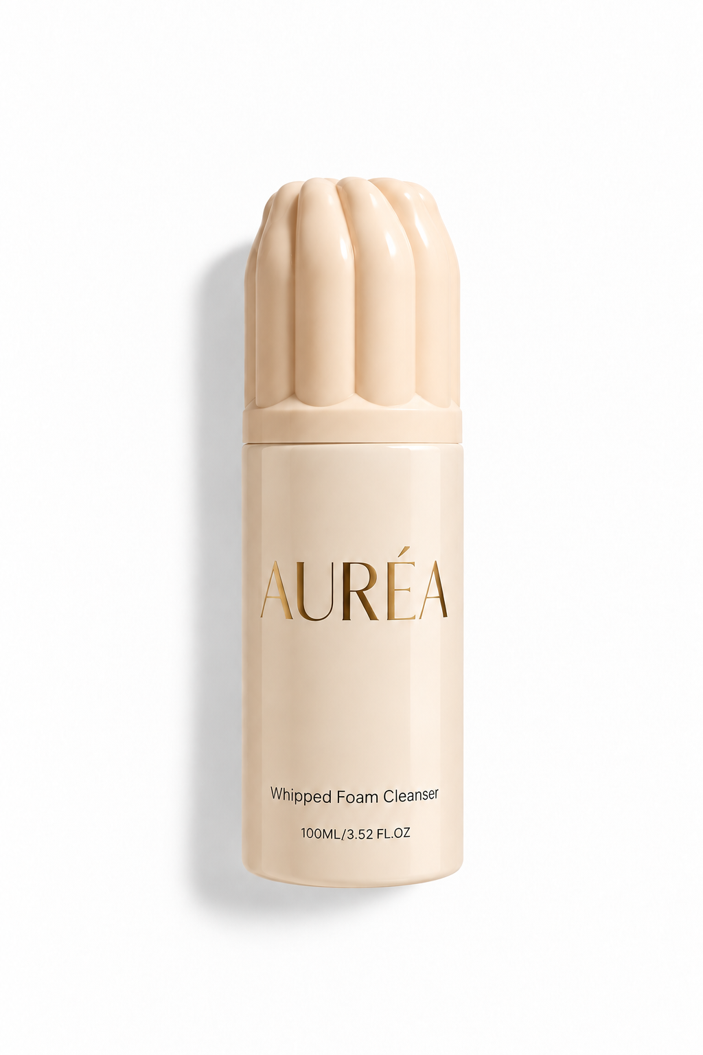 Whipped Lash shampoo